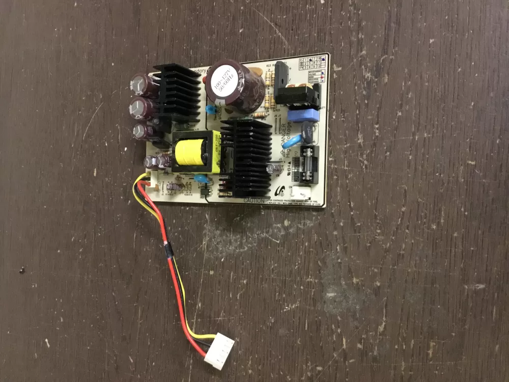 GE ORTP-708  WR55X10764  AP4327500  1472744  AH2338123  EA2338123  PS2338123  WR23X10590 Refrigerator Icemaker Circuit Control Power Board