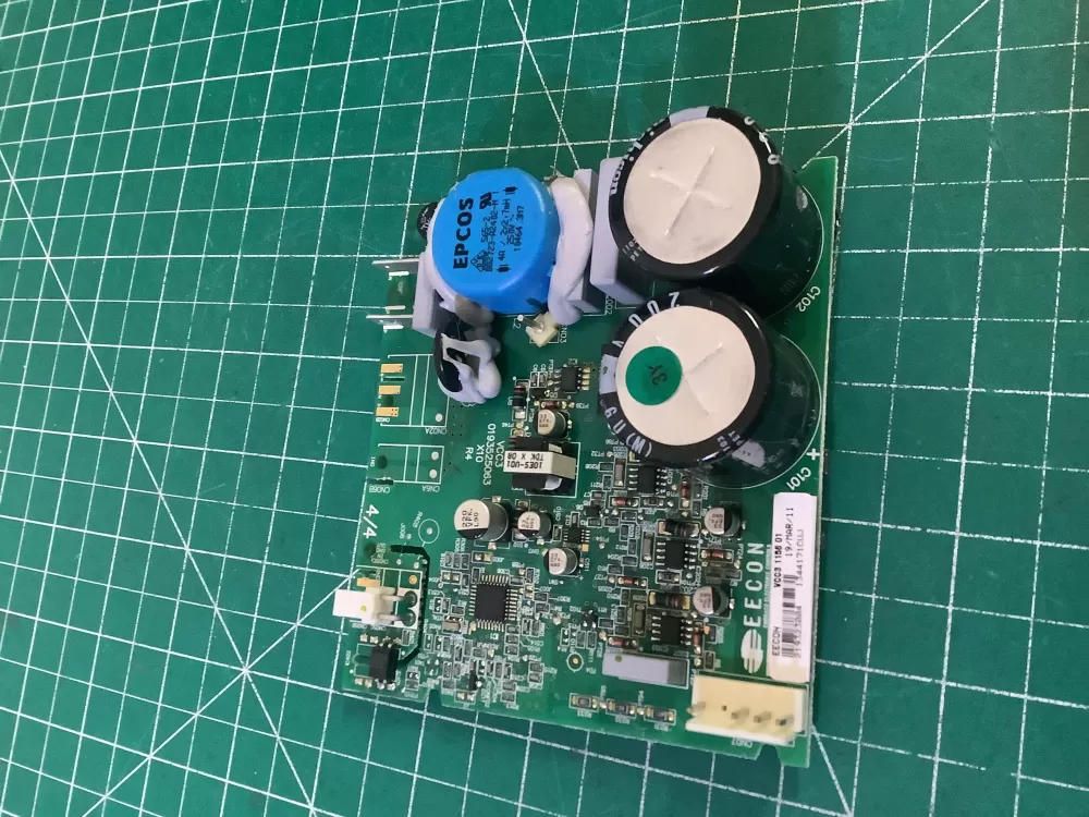 GE 219323004 10887202HZ Refrigerator Control Board Circuit