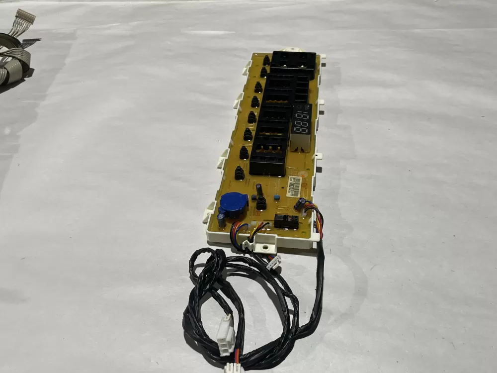 LG EBR81170803 Dryer Control Board Panel AZ120134 | Wmv696