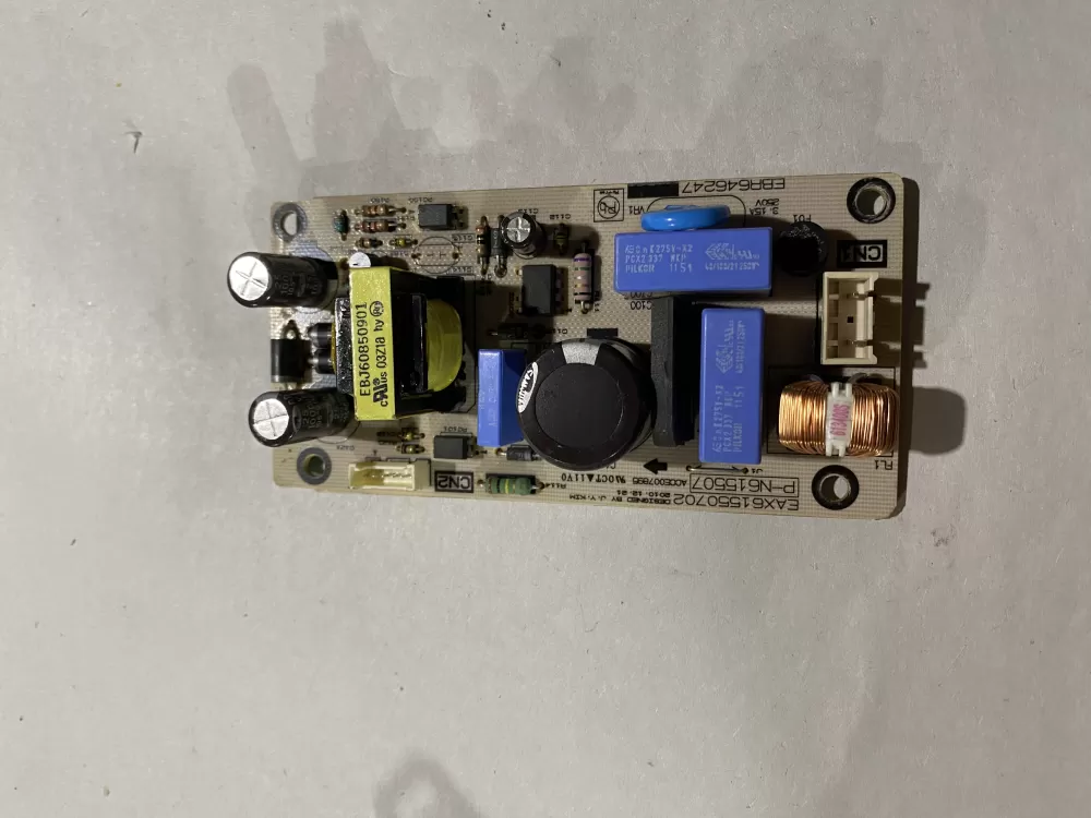 LG EBR64624701 Range Control Board