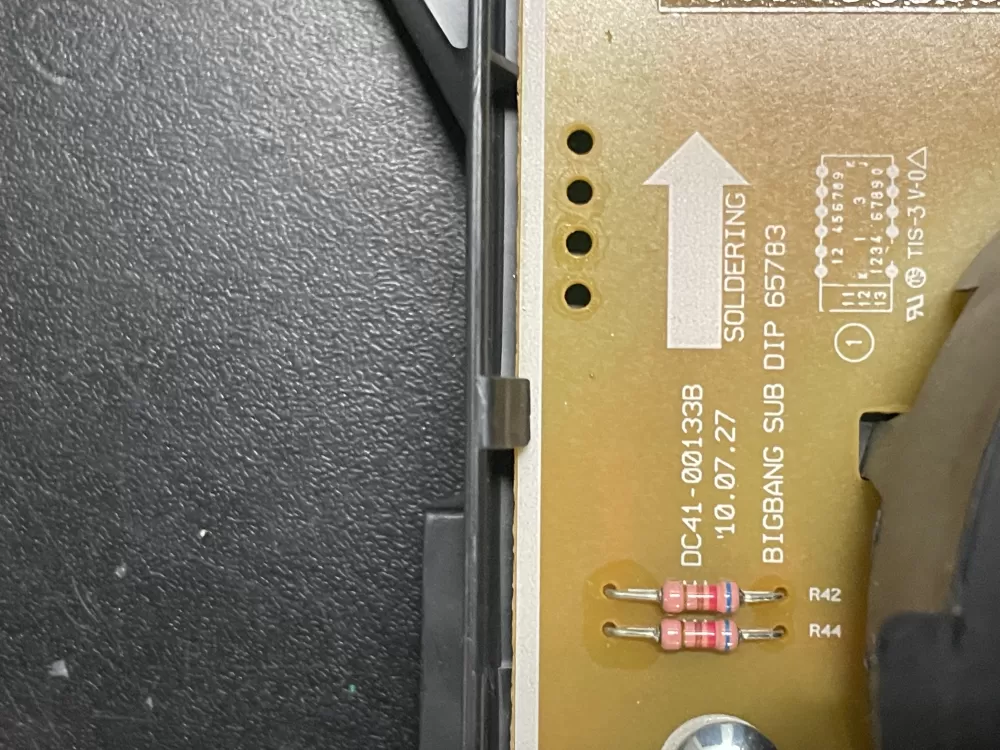 DC94-03170A DC41-00133B DC92-00303C Washer Control Board AZ20081 | WM815