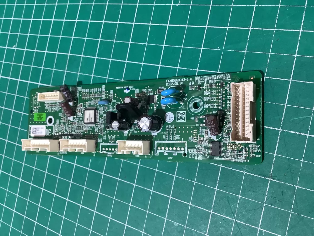 LG Refrigerator EBR88124614 PCB ABQ72940068 AZ194166 | AR591