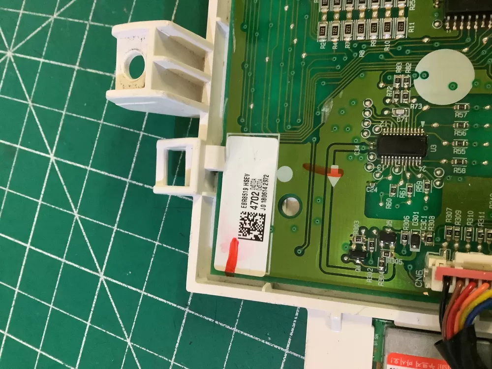 LG EBR85194702 AP6336511 Washer Display Control Board AZ204281 | NR351