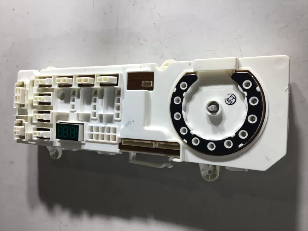 Samsung DC92-01624A Washer Control Board