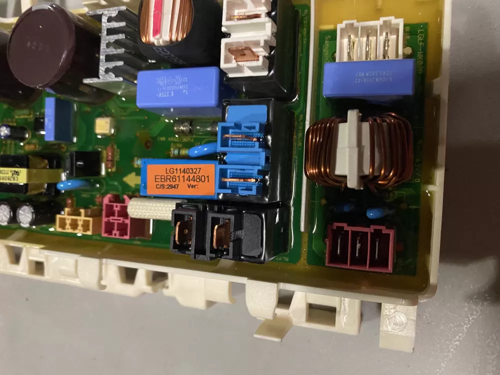 LG AP5207681 EBR61144801 PS3533970 Dryer Control Board AZ27394 | BKV119