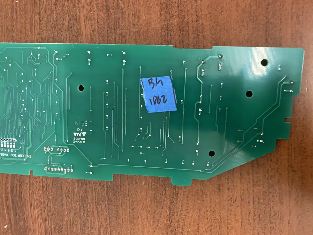 Whirlpool W10544205 WPW10536854 W10536854 Washer Control Board AZ53888 | BK1862