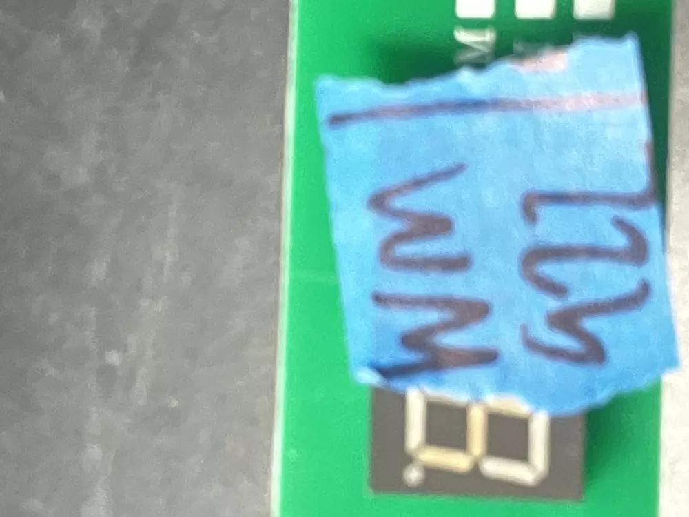 Magic Chef HMBC58ST Control Board (DW149P00.04.01) 312180200324 AZ23234 | WM922