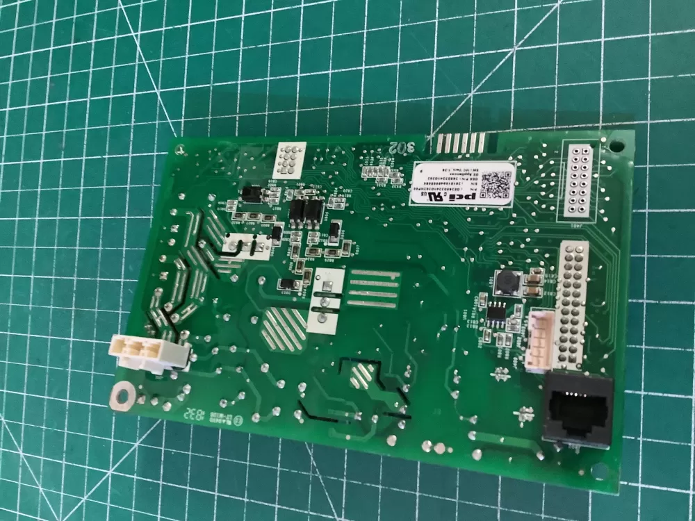 GE Dishwasher WD21X24498 265D3241G202 Control Board AZ190062 | NR2100