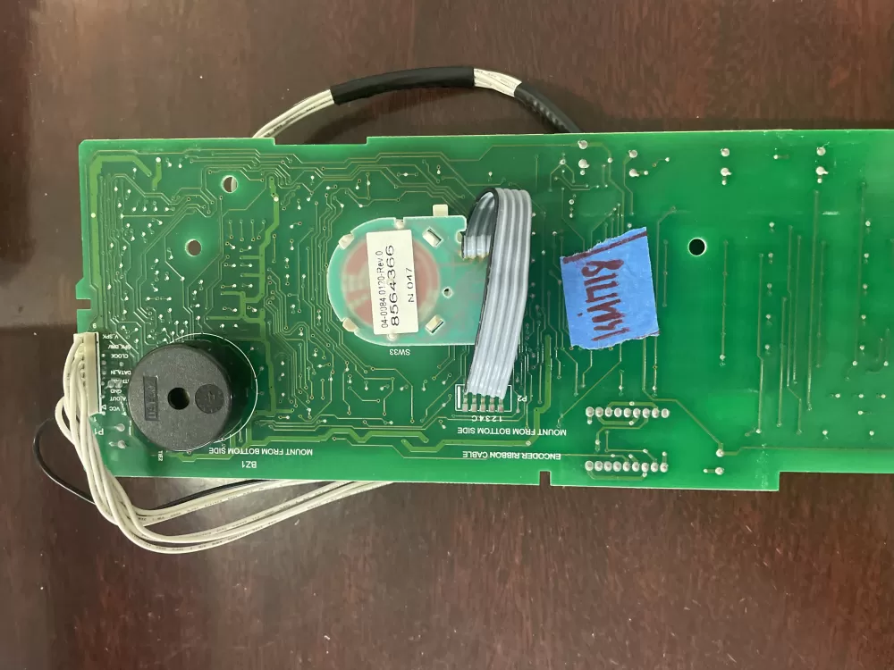 Whirlpool 8564293 8563974 Dryer Control Board AZ41213 | KM1718