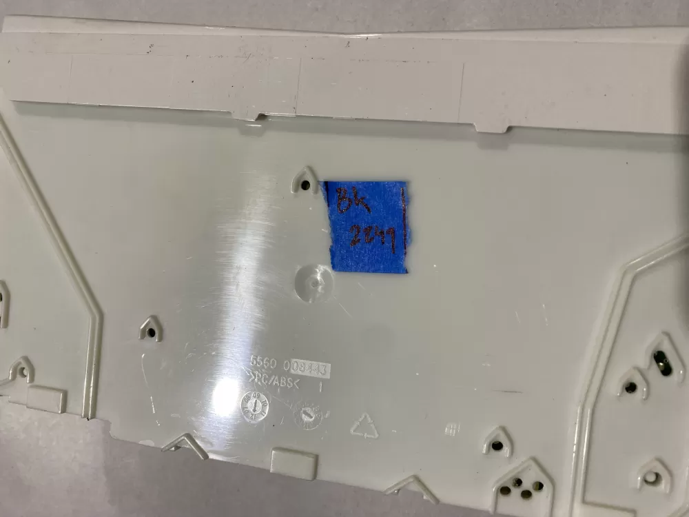 Bosch 9000584995 Dishwasher Control Board AZ123254 | BK2249