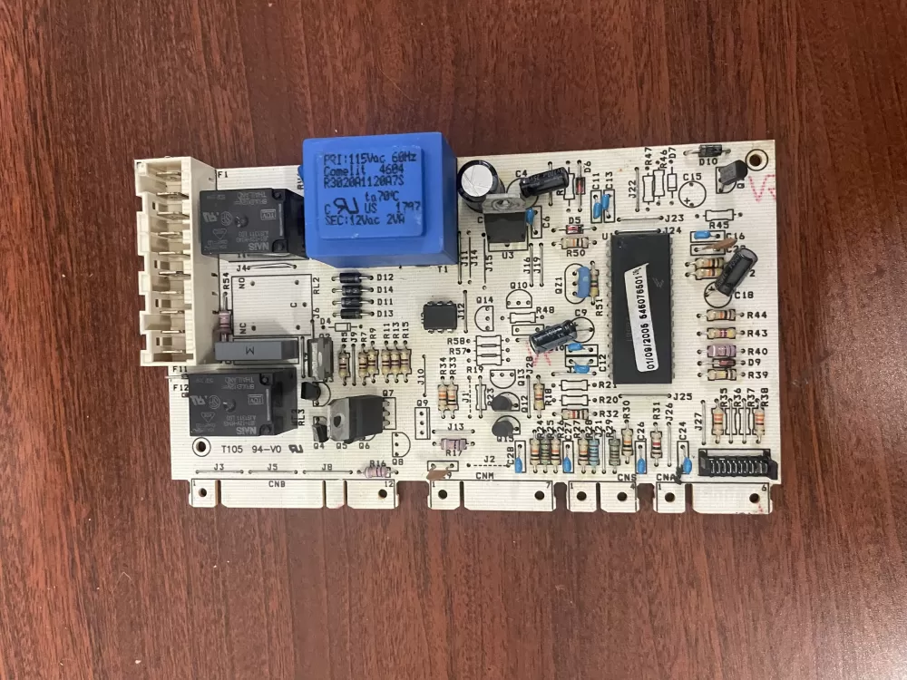 Whirlpool 546076501 Washing Machine Control Board