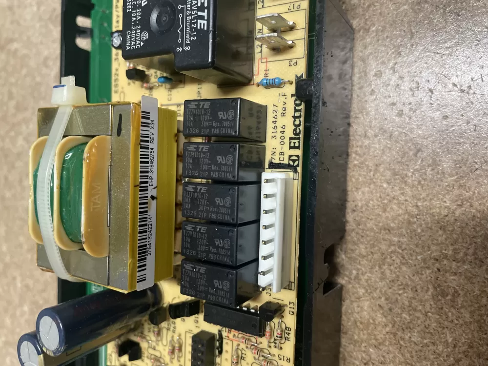 Kenmore AP5788416 316650000 PS8746795 Range Control Board AZ16628 | KMV76