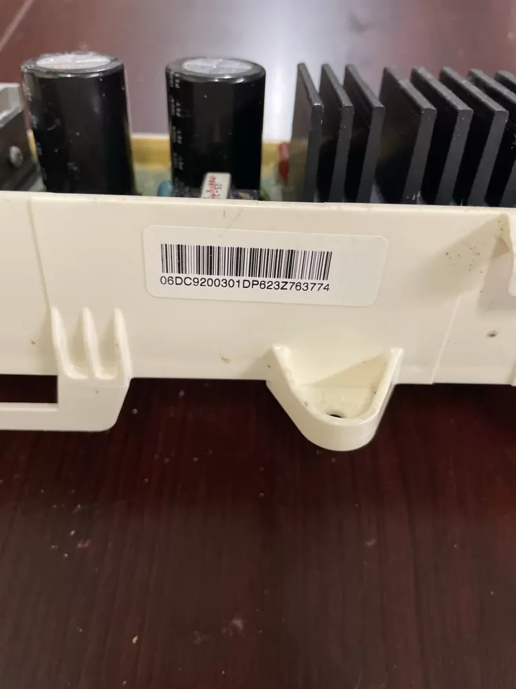 Samsung DC92 00303G DC92-00301D Washer Control Board AZ66525 | KMV565