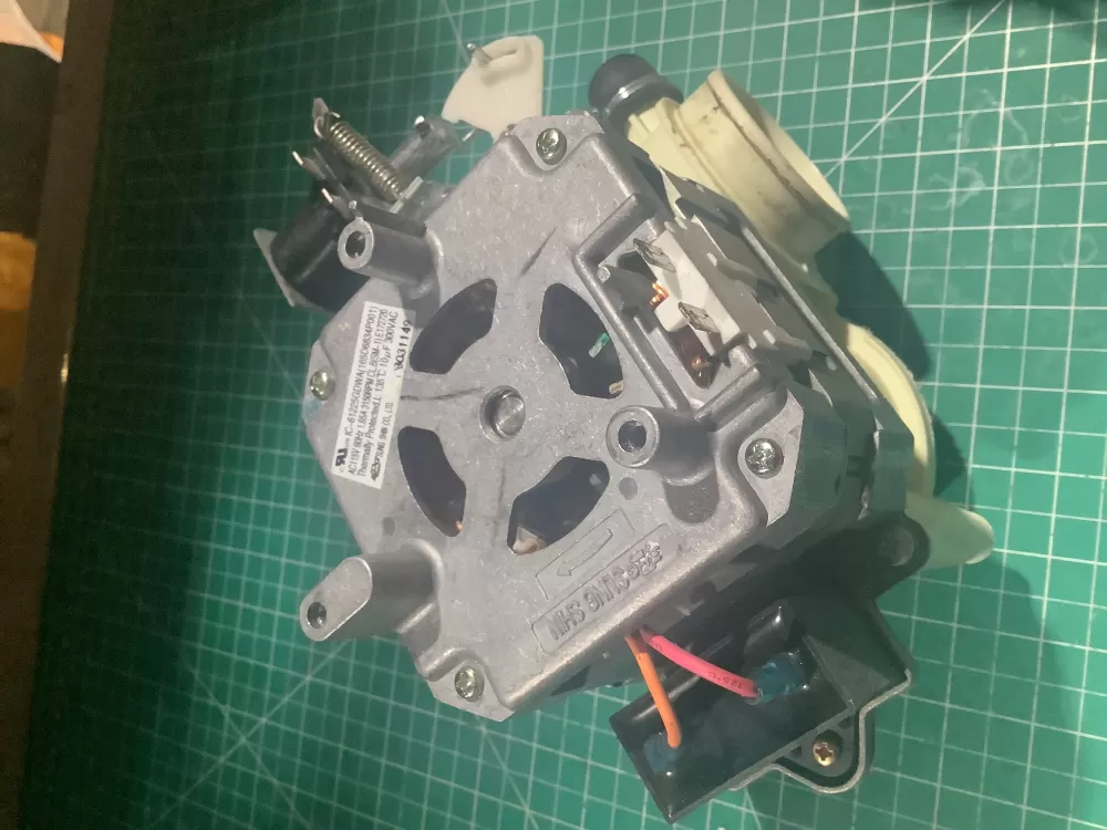 GE IC-61225GDWA Dishwasher Pump And Motor Assembly For Nautilus