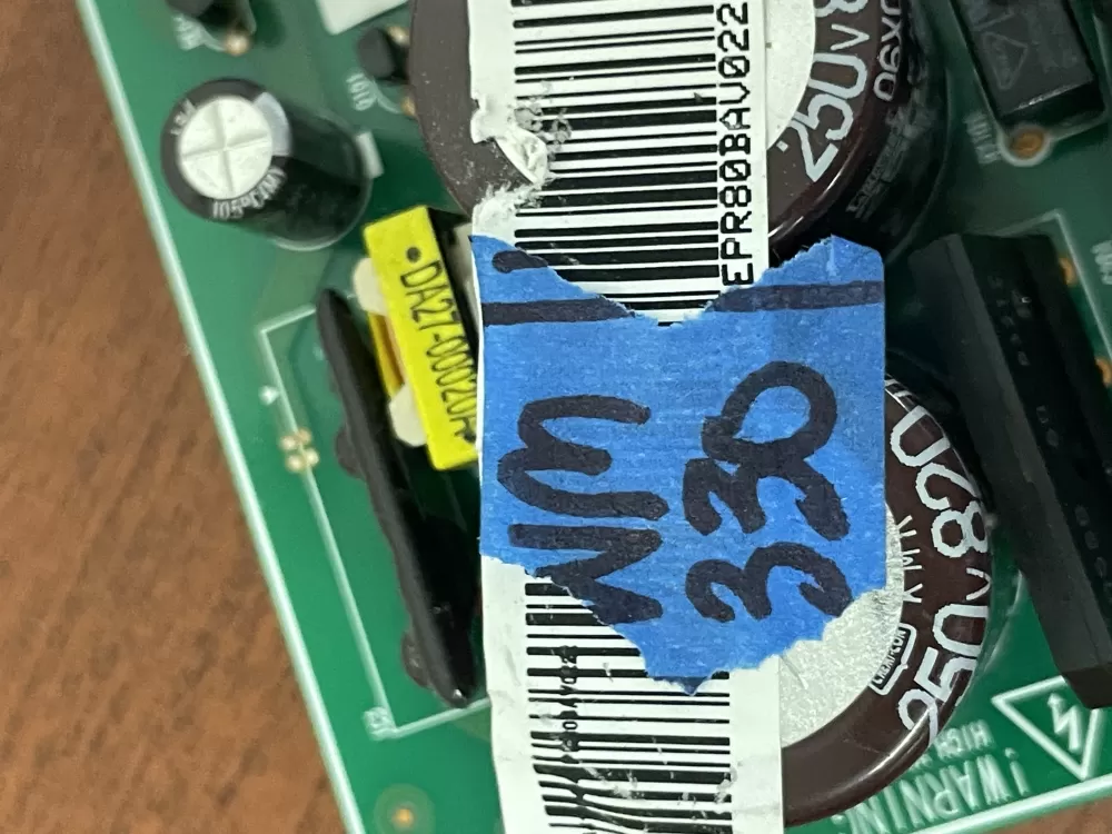 Samsung DA41-00614F DA41-00411B Refrigerator Control Board AZ30391 | WM330