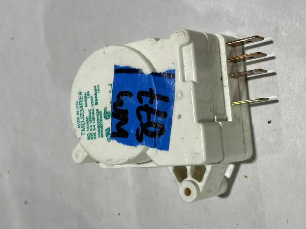 GE WR09X10049 Refrigerator Defrost Timer Control AZ152208 | Wm877