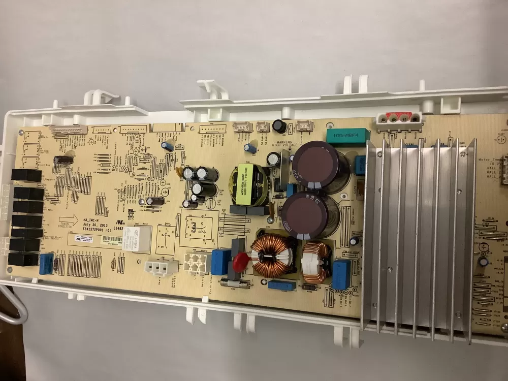 GE WH12X26034 PD00036695 275D1543G020 Washer Control Board AZ212563 | ZCV945