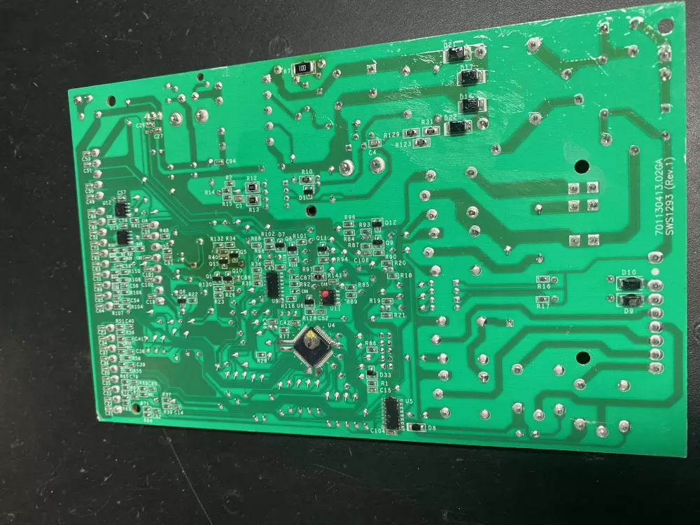 GE Refrigerator Control Board WR55X10942 WR55X10699 AZ15170 | BK695