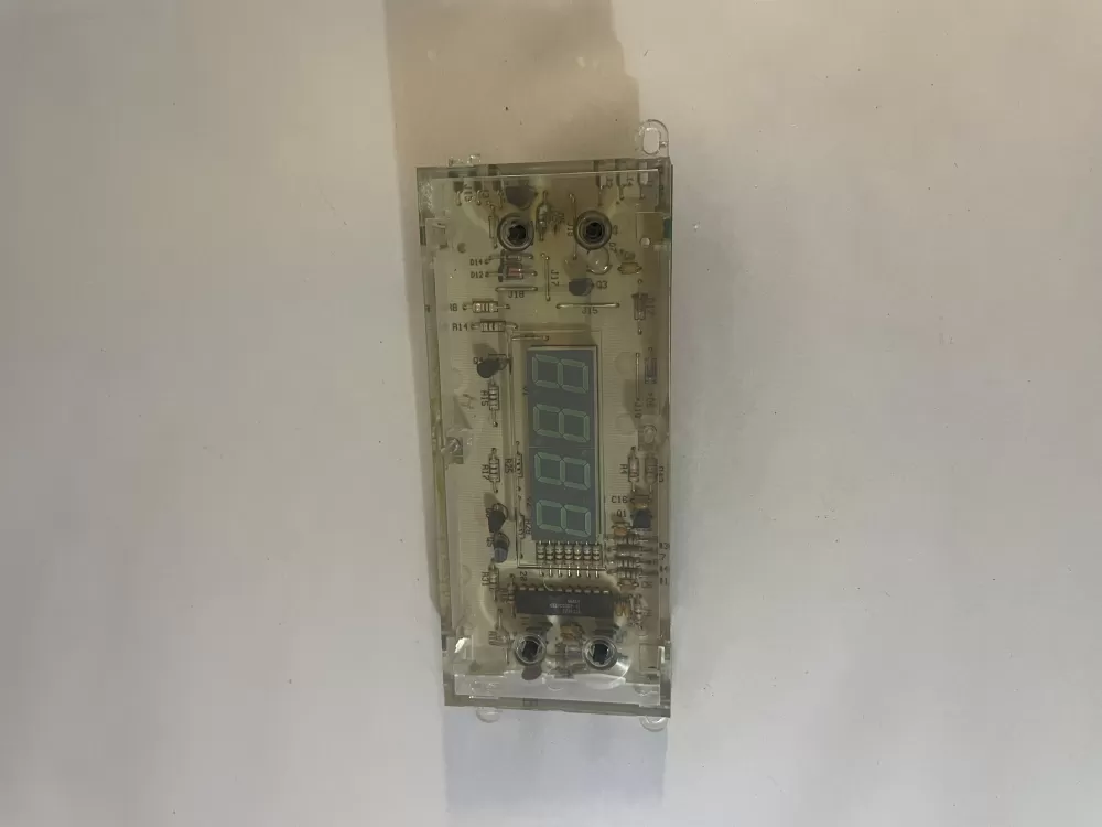 GE 183D5587P001 Range Control Board