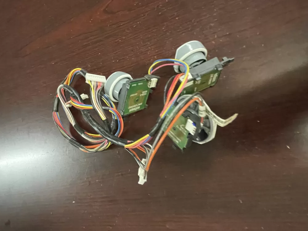 WH12X10509 - GE Washer/Dryer Selector Switch X 3  AZ81705 | Wm577