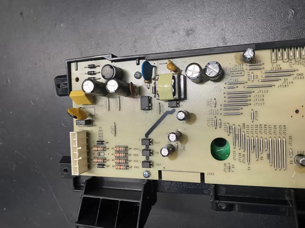 GE 241D1536G015 241D1594G015 EBX1441P001 Dryer Control Board AZ13302 | BKV132