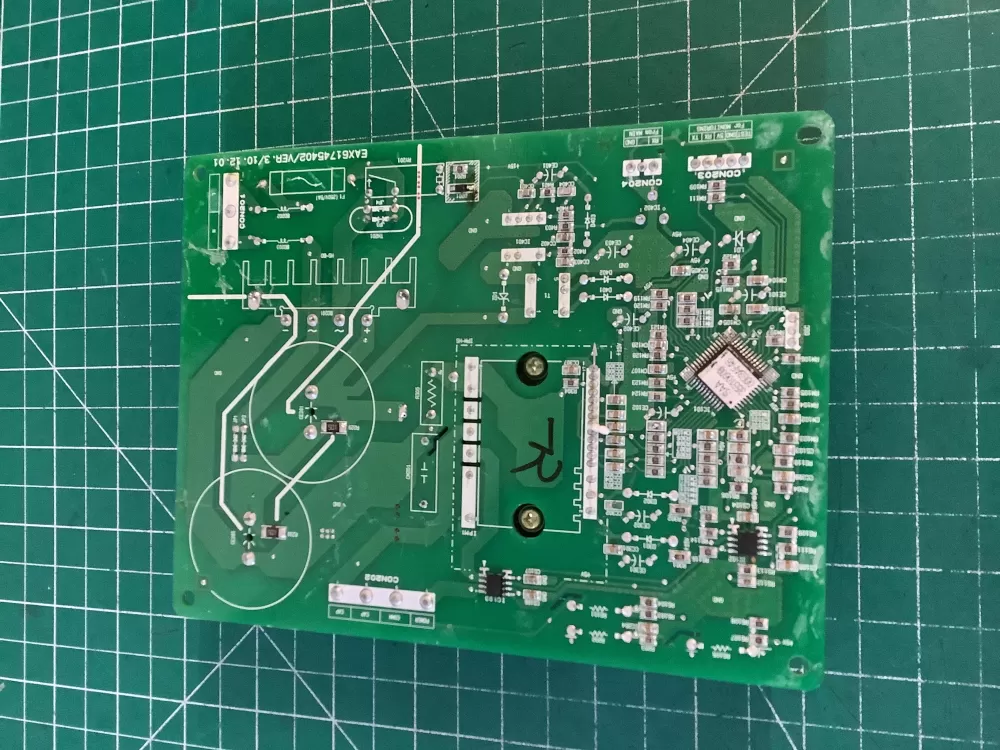 LG AP5605486 EBR65640205 PS3645705 Refrigerator Control Board AZ213289 | NR1603