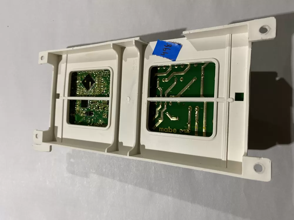 GE Hotpoint WCC101K Washer Control Board AZ189211 | BK498