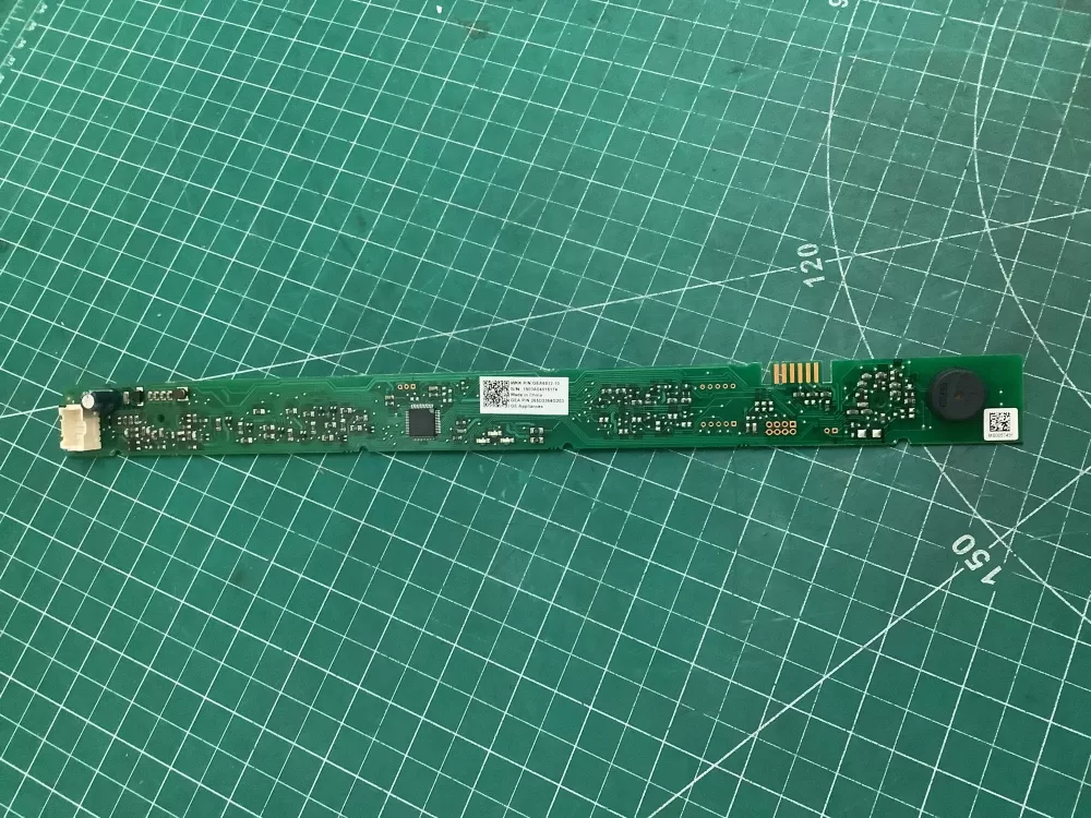 GE 265D3364G304 Dishwasher Main Control Board AZ218567 | AR726