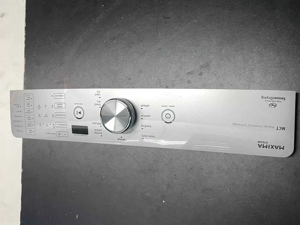 Whirlpool Maytag W10800517 Dryer Control Board Main AZ16804 | WMV212