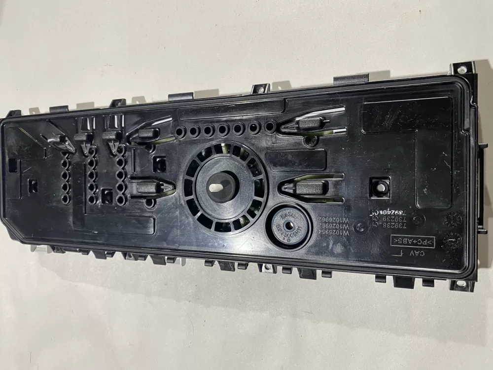 Whirlpool W10269602 WPW10269602 PS11751503 Washer Control Board Interface