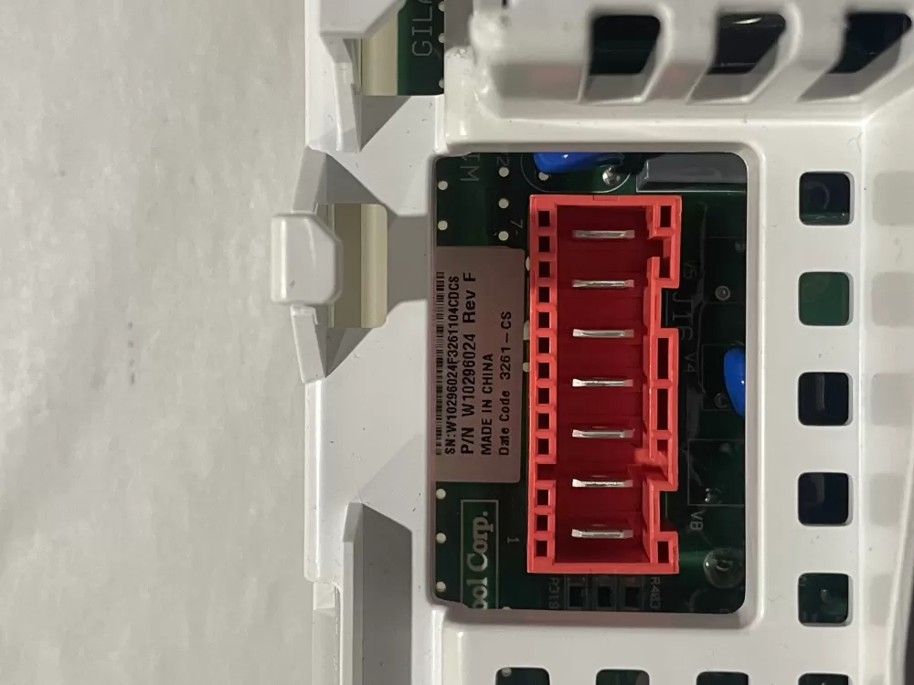 Whirlpool AP5803402 W10582042 PS8768793 Washer Control Board AZ207695 | KM19