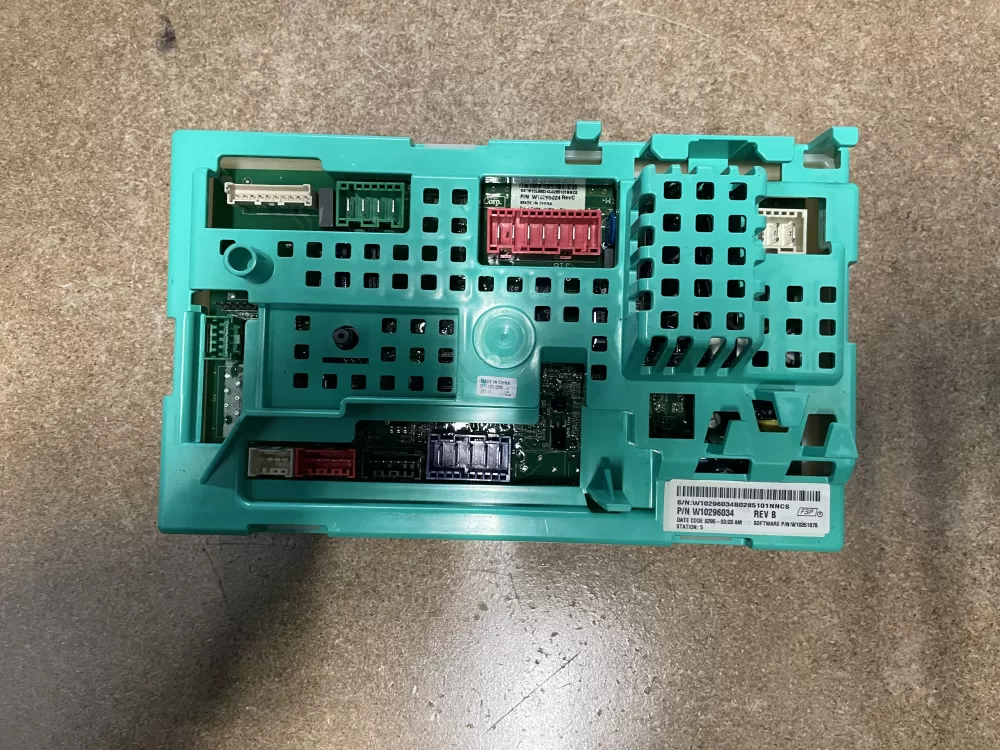 Kenmore W10438102 W10445381 W10480169 PS4704631 Washer Control Board