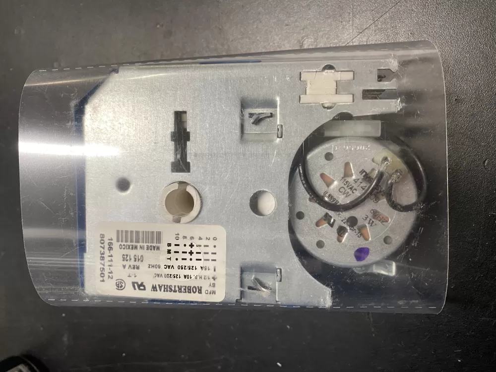 Frigidaire Kenmore Westinghouse AP5788729 Dishwasher Timer AZ18525 | BK731