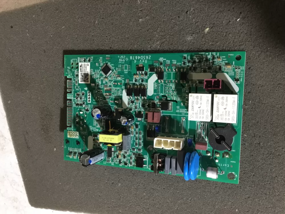 GE 265D4780G101 Dishwasher Control Board
