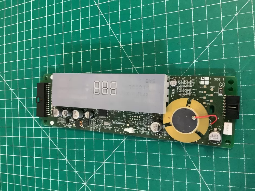 Viking 100-01620-04  057309-000  183325489 162876162 Refrigerator Low Voltage Control Board