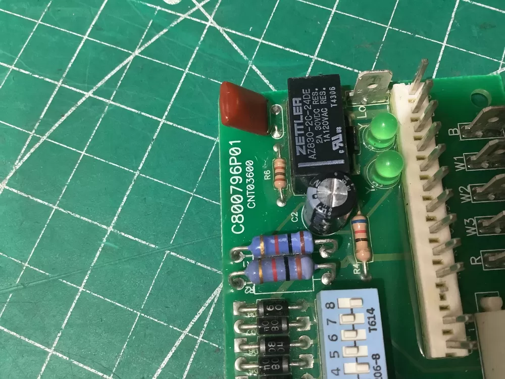 Trane Cnt03600 Furnace Control Board American Standard AZ191258 | AR2533