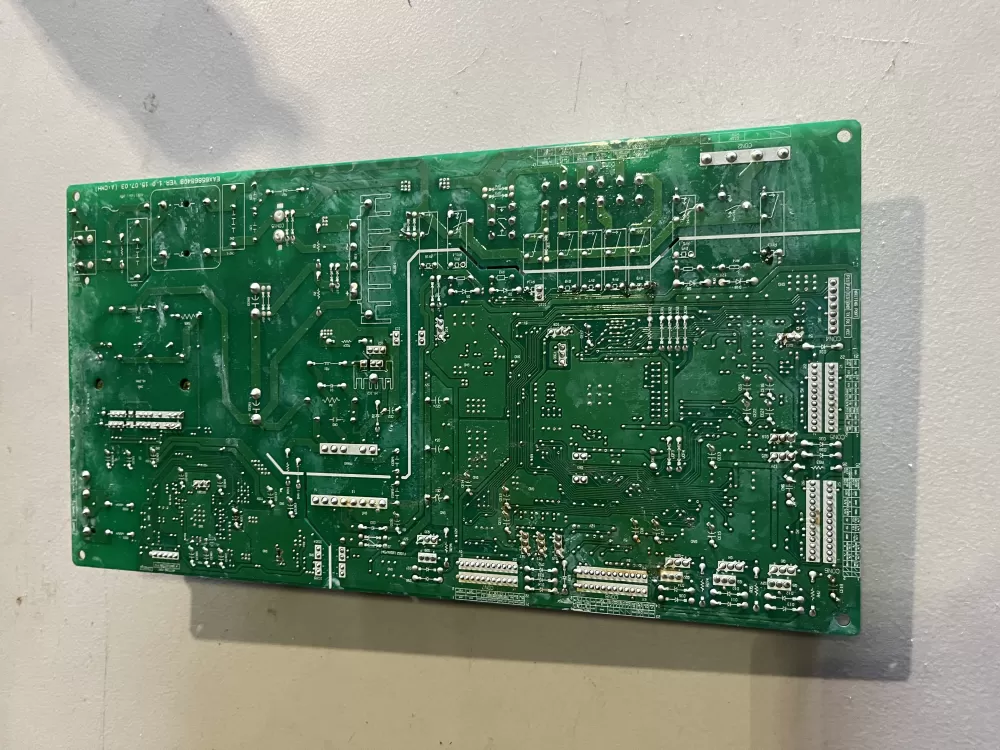 LG EBR80977530 Refrigerator Control Board AZ42306 | 1730