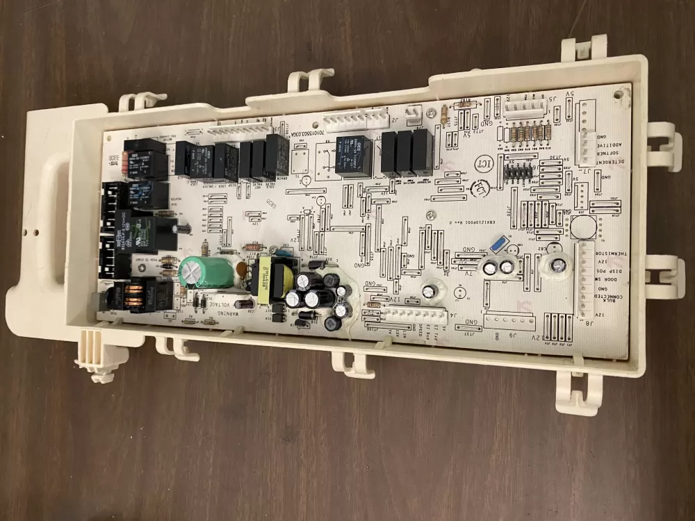 GE WH12X10578 175D5719G006 WSAA0025000000 Washer Control Board AZ100965 | BKV593