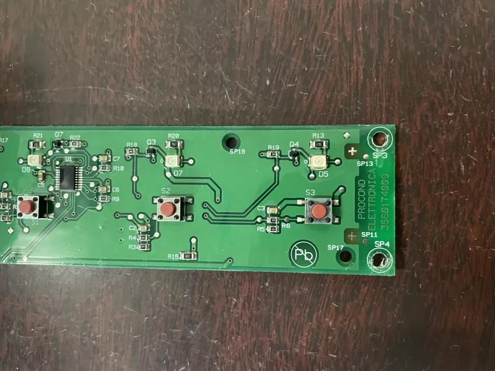 Frigidaire Kenmore 241832802 Refrigerator Control Board AZ58049 | KM2059