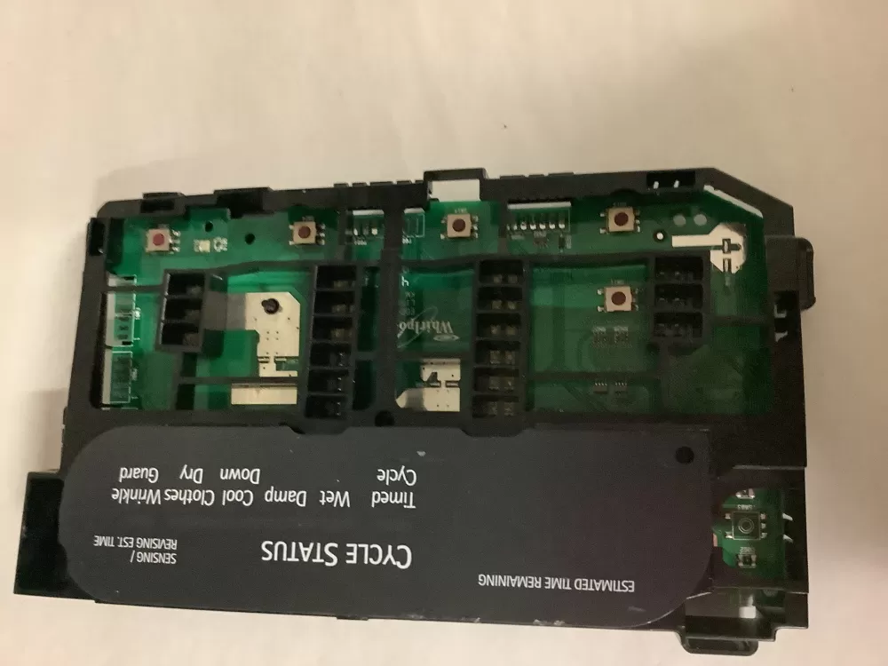 Whirlpool Kenmore CNE70751GWT Washer Control Board AZ207547 | ZC2804