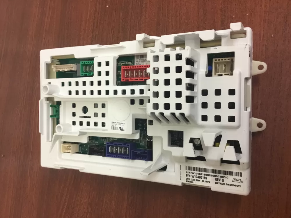Kenmore W10438102 W10445381 W10480169 Washer Control Board AZ32811 | NR161