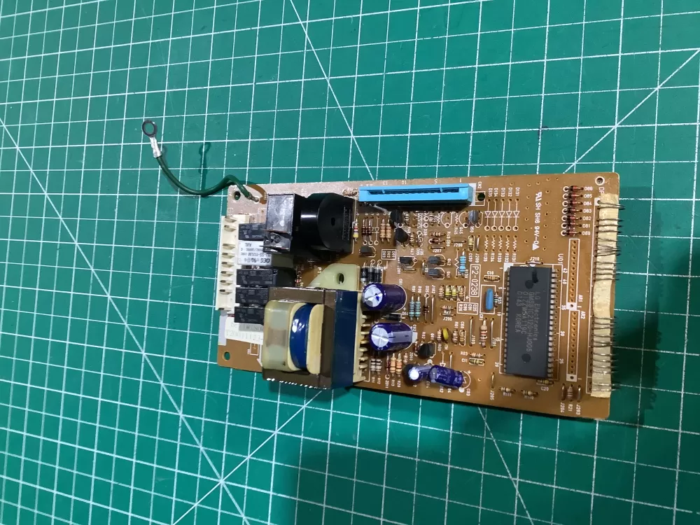 LG 6871W1S045A AP4457486 1363611 Microwave Control Board AZ156558 | NR130