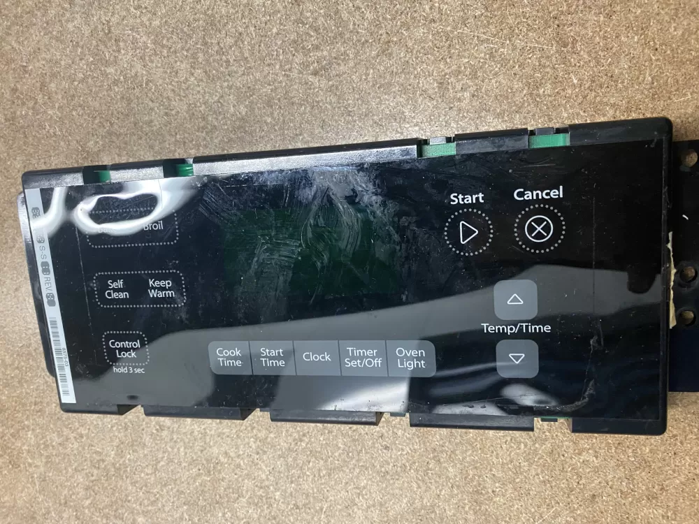Whirlpool  Amana W10349709 W10738992 W10846089 PS11731043 Range Control Board