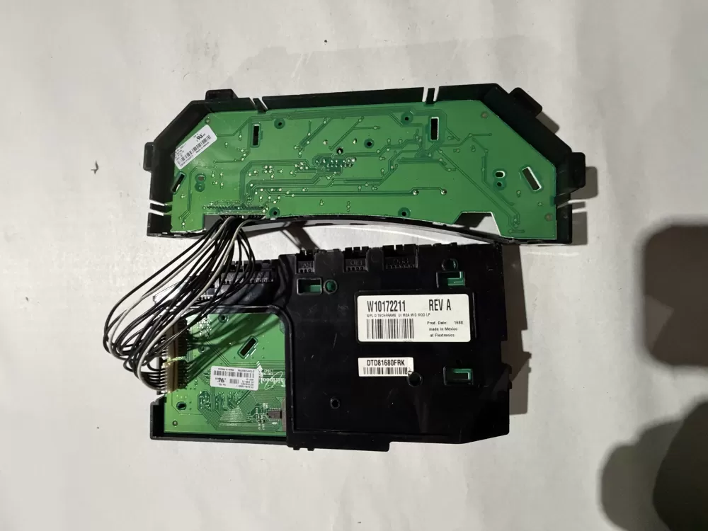 Whirlpool W10294632 Dryer Control Board AZ225743 | KMV620