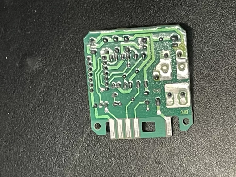 Whirlpool Maytag W10476828 Dryer Moisture Sensor Control Board AZ23189 | WM923