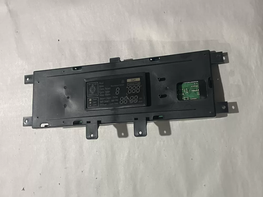 Samsung DE41-00347A Range Control Board AZ229323 | Wmv386