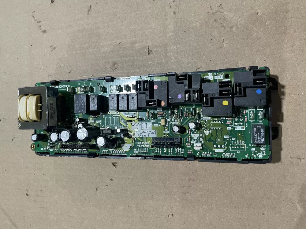 GE 164D4779P009 Range Oven Control Board AZ68476 | KMV474