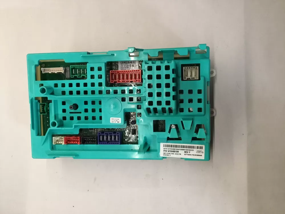 Kenmore AP5629538 W10406126 W10445395 W10480184 PS3653305 Washer Control Board