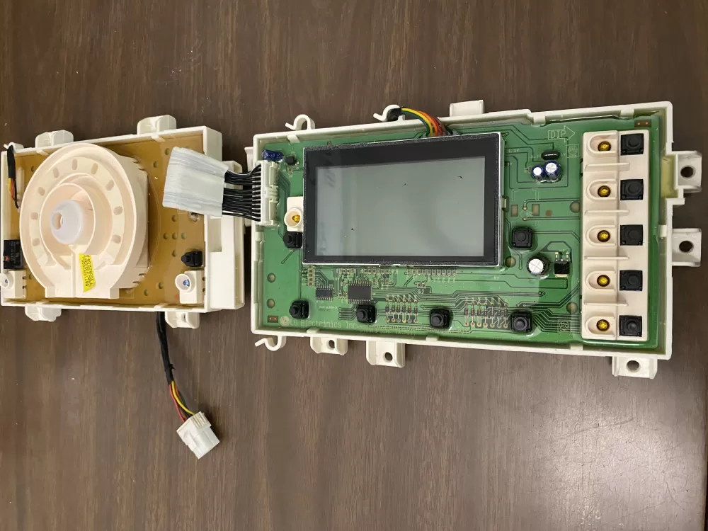 LG 6870EC9236A 6871ER2020B Washer Control Board