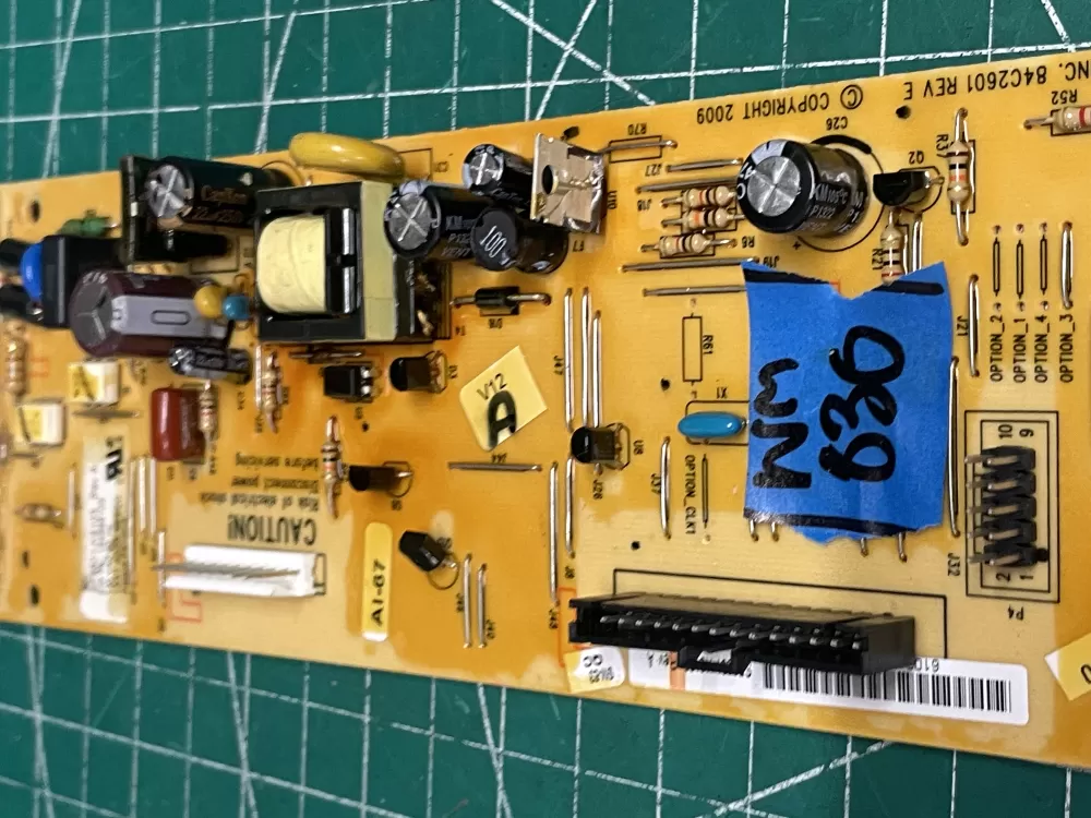 Frigidaire 5304514670 A03413702 Dishwasher Control Board AZ211868 | Wm830
